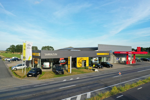 Garage Sarrazijn Renzo